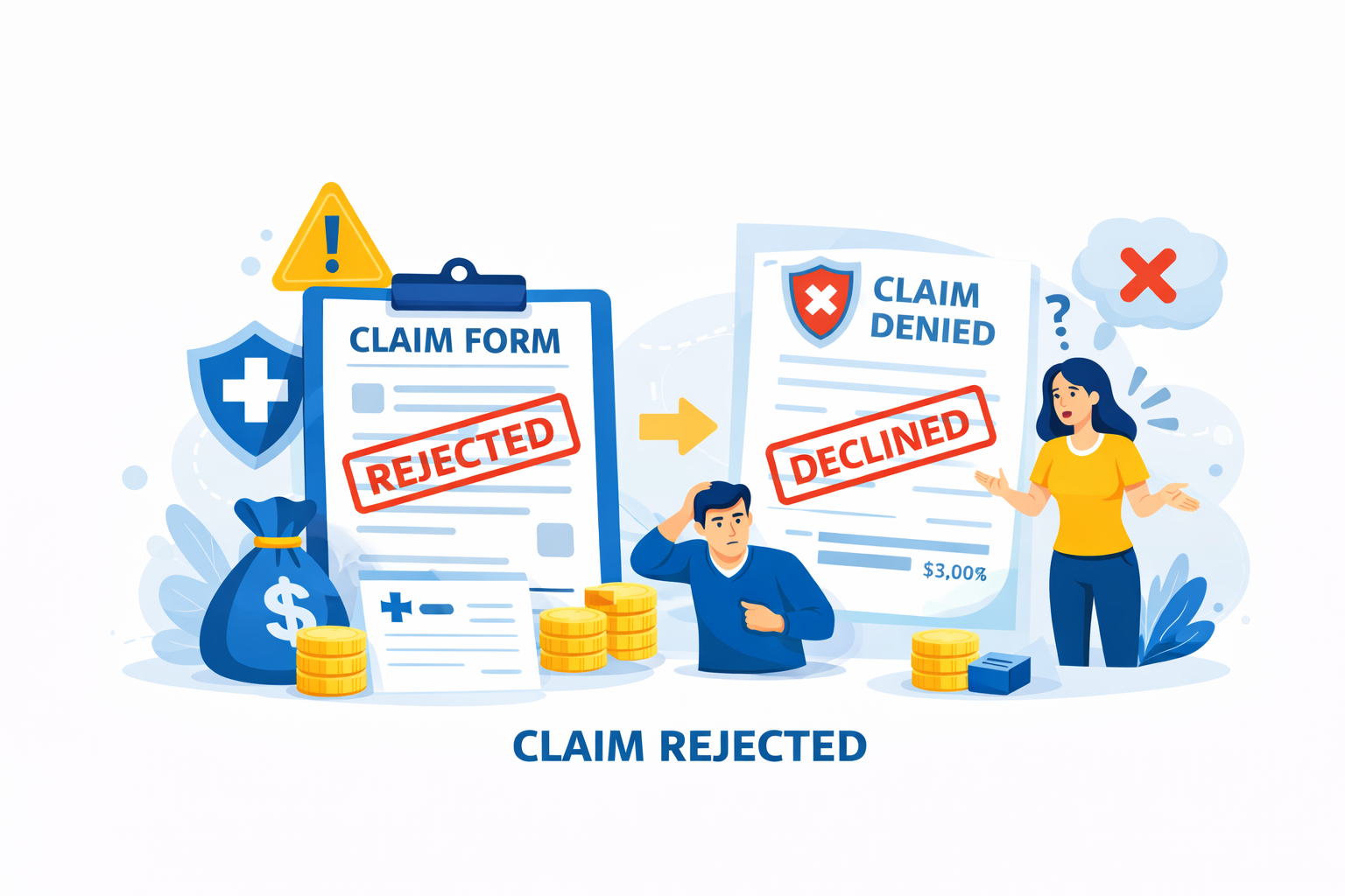 Claim Rejection