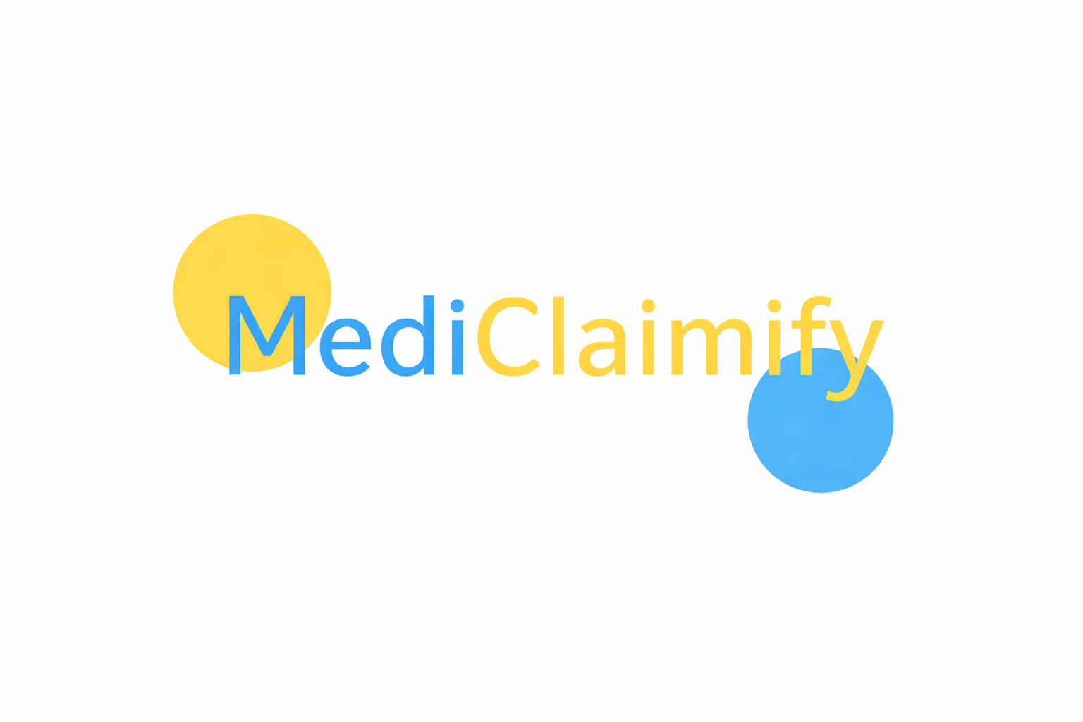 MediClaimify Logo
